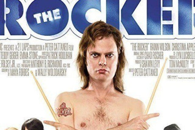 The Rocker - Cast, Ages, Trivia | Famous Birthdays