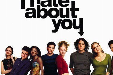 10 Things I Hate About You Movie | Poster