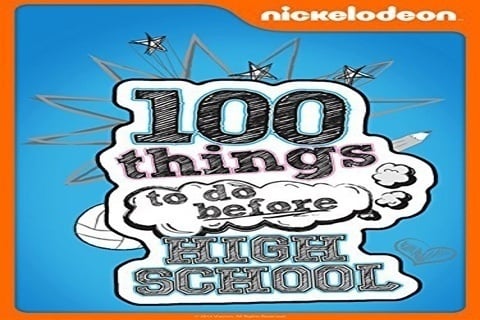 100 Things to Do Before High School