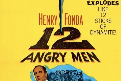 12 Angry Men