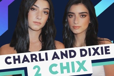 Charli and Dixie: 2 CHIX