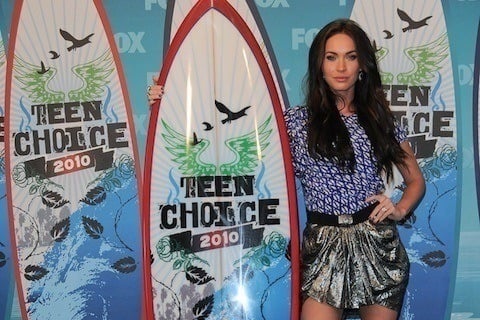 2010 Teen Choice Awards