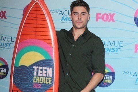 2012 Teen Choice Awards