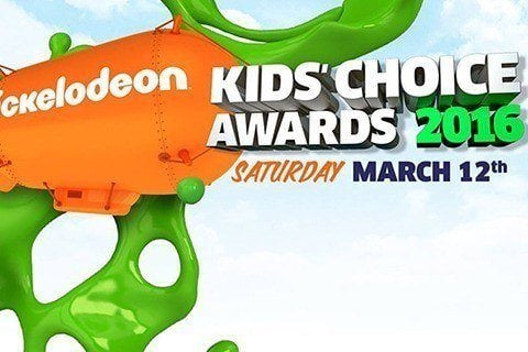 2016 Kids' Choice Awards