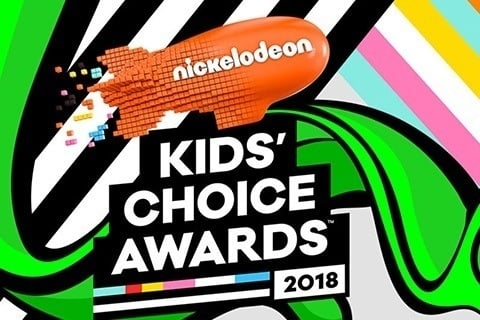2018 Kids' Choice Awards
