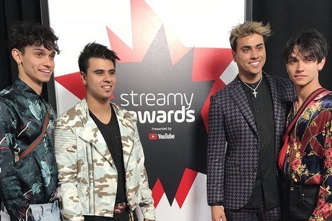 2018 Streamys