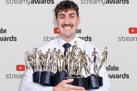 2022 Streamys