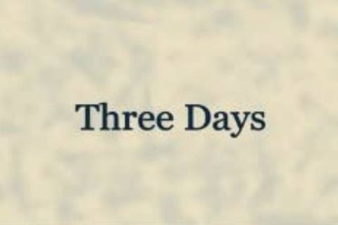 3 Days