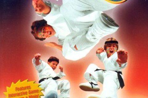 3 Ninjas Knuckle Up