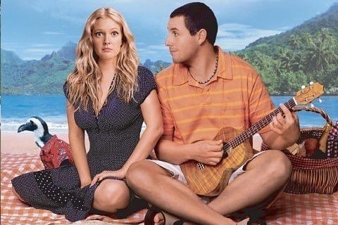 50 First Dates