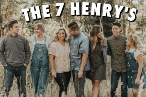 The 7 Henry's