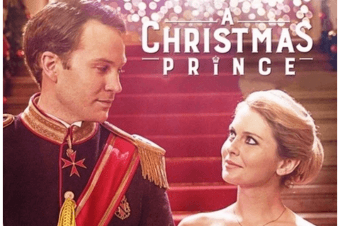 A Christmas Prince: The Royal Wedding