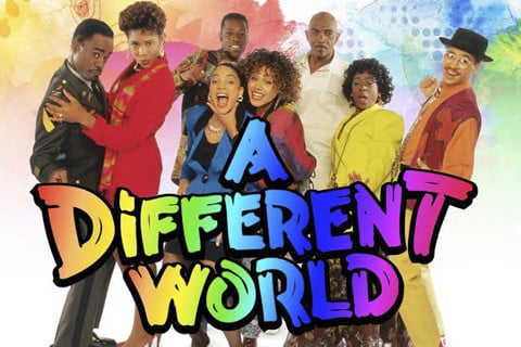 A Different World