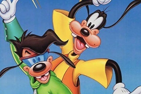 A Goofy Movie