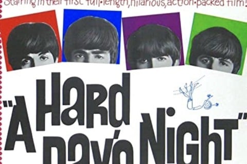 A Hard Day's Night