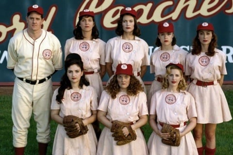 A League of Their Own