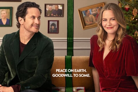 A Merry Little Ex-Mas