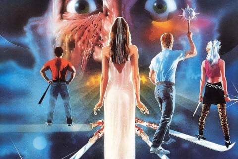 A Nightmare on Elm Street 3: Dream Warriors