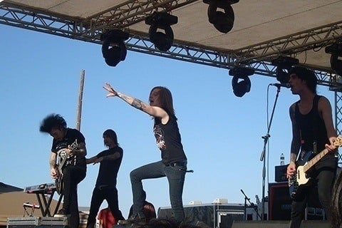 A Skylit Drive