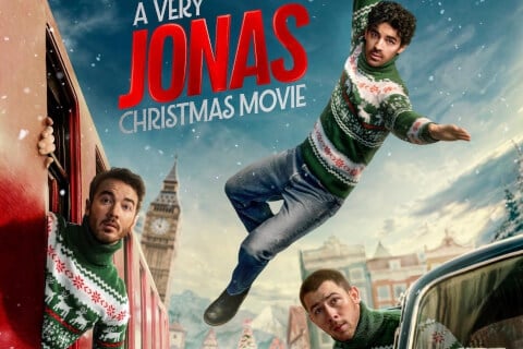 A Very Jonas Christmas Movie