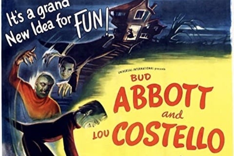 Abbott and Costello in Hollywood