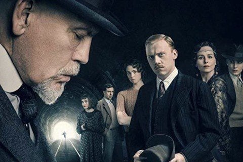 The ABC Murders