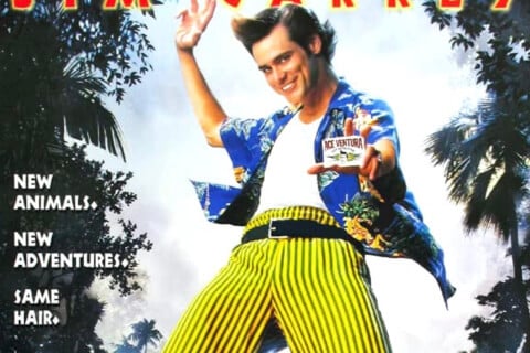 Ace Ventura: When Nature Calls