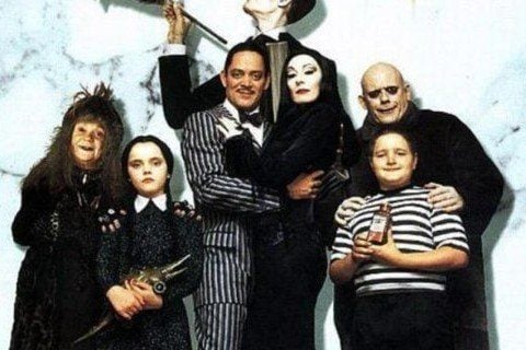 1991 The Addams Family