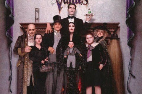 Addams Family Values