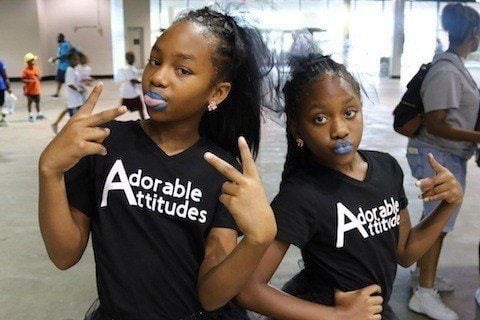 Adorable Attitudes