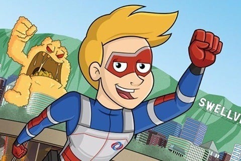 The Adventures of Kid Danger