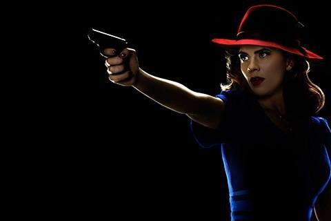 Agent Carter