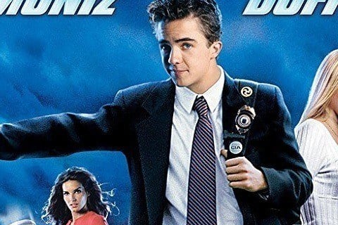 Agent Cody Banks