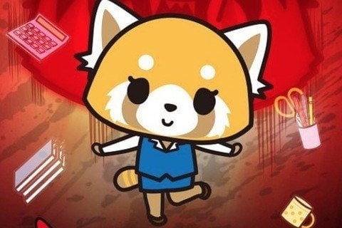 Aggretsuko