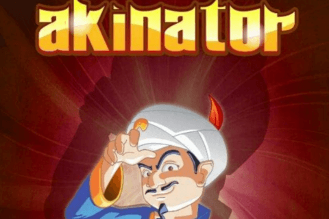 SERÁ QUE EU TÔ NO AKINATOR? - Akinator 