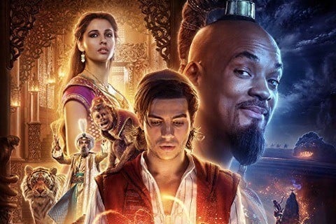 Aladdin (2019) (Movie) - Cast, Info, Trivia  Famous Birthdays