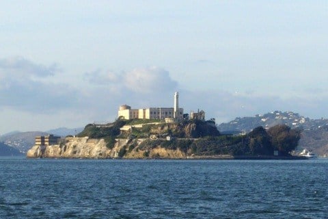 Alcatraz Island