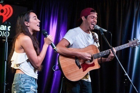 Alex & Sierra