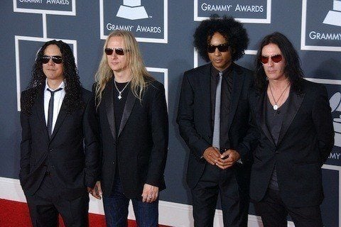 Alice in Chains - Members, Ages, Trivia