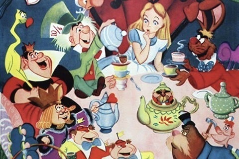 Alice in Wonderland (1951) (Movie) - Cast, Ages, Trivia | Famous Birthdays