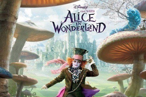 Alice in Wonderland (2010)