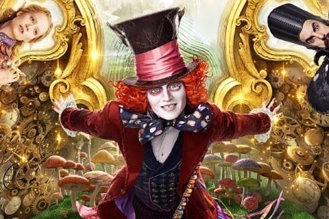 Alice Through the Looking Glass