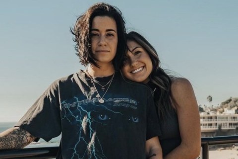 Alissa & Sam