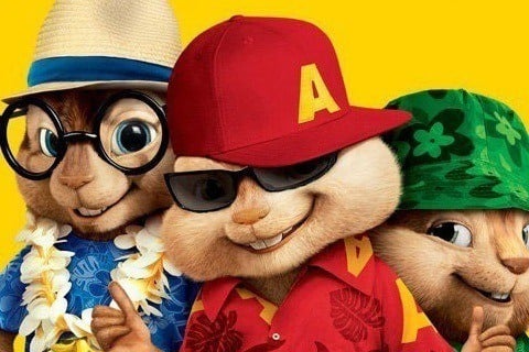 Alvin and the Chipmunks: Chipwrecked