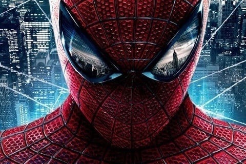 The Amazing Spider-Man