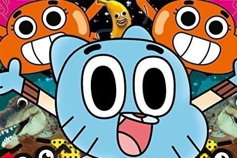 O Incrível Mundo de Gumball