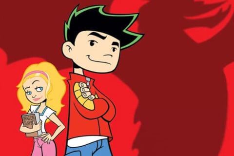 American Dragon: Jake Long