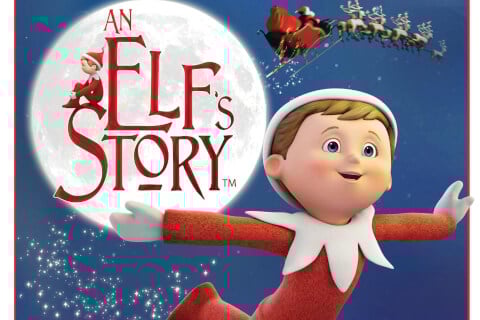 An Elf's Story: The Elf on the Shelf