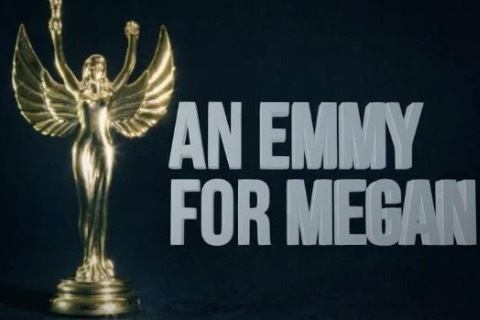 An Emmy for Megan