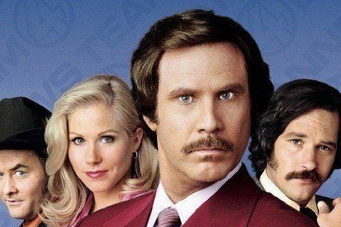 Anchorman: The Legend of Ron Burgundy